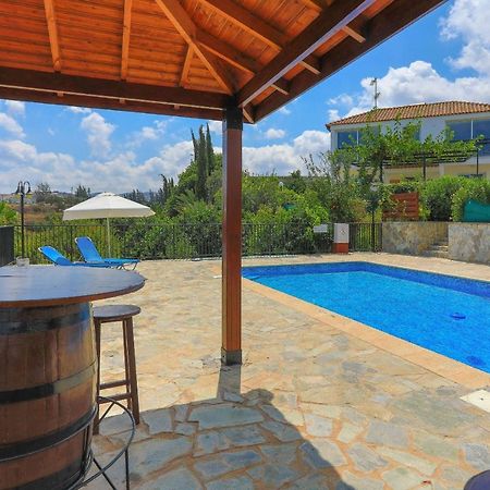 Villa Aphrodite Finiki Polis Eksteriør billede