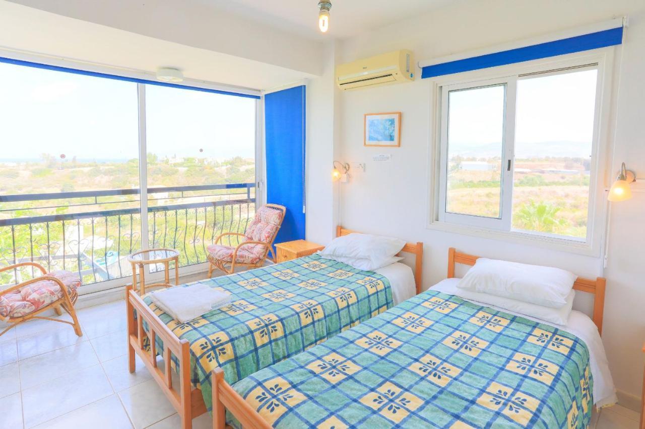 Villa Aphrodite Finiki Polis Eksteriør billede