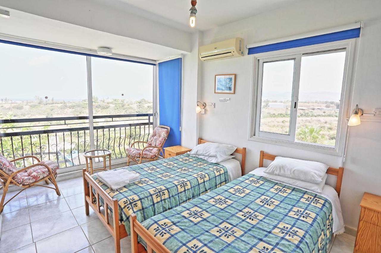 Villa Aphrodite Finiki Polis Eksteriør billede