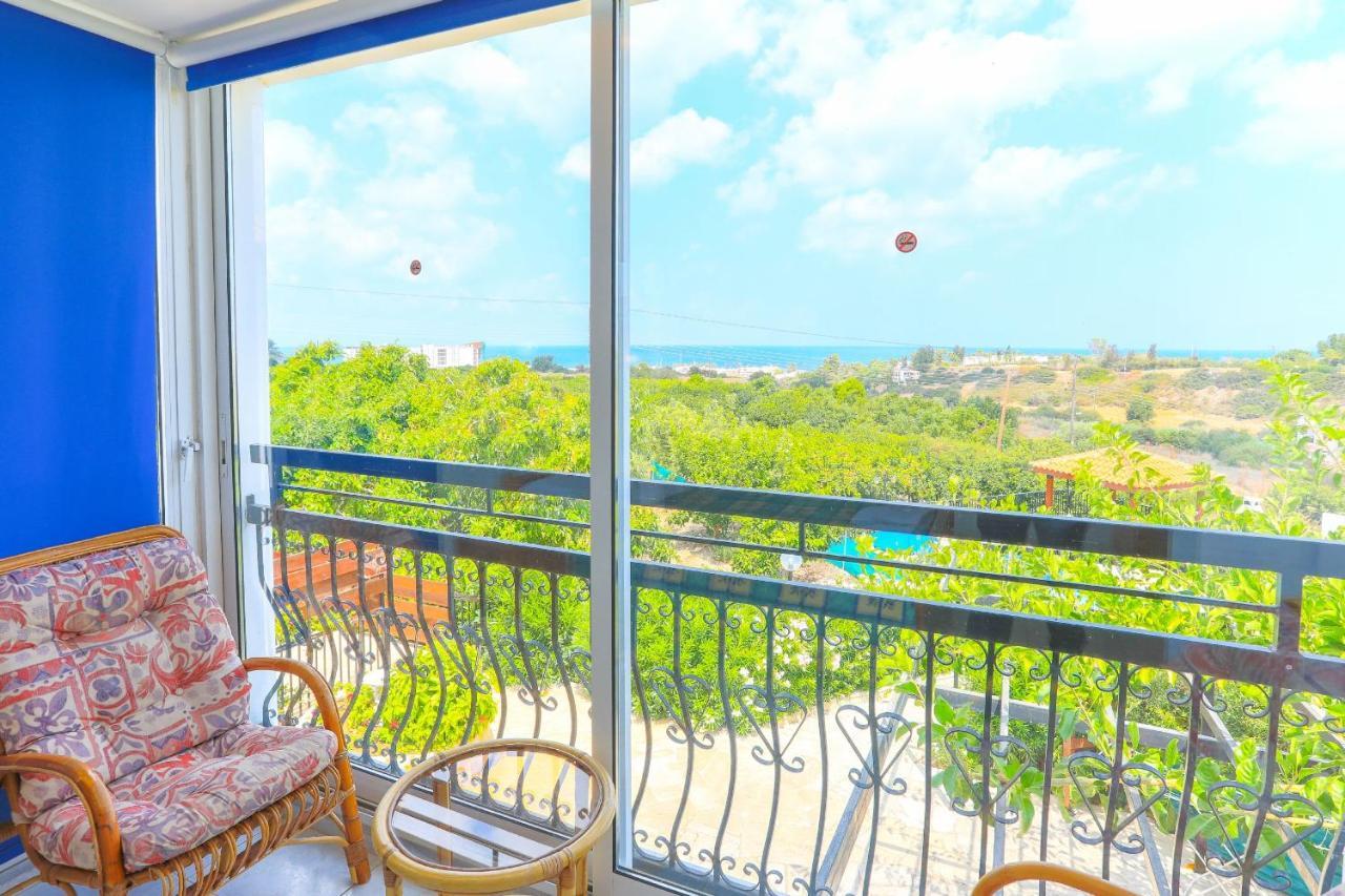 Villa Aphrodite Finiki Polis Eksteriør billede