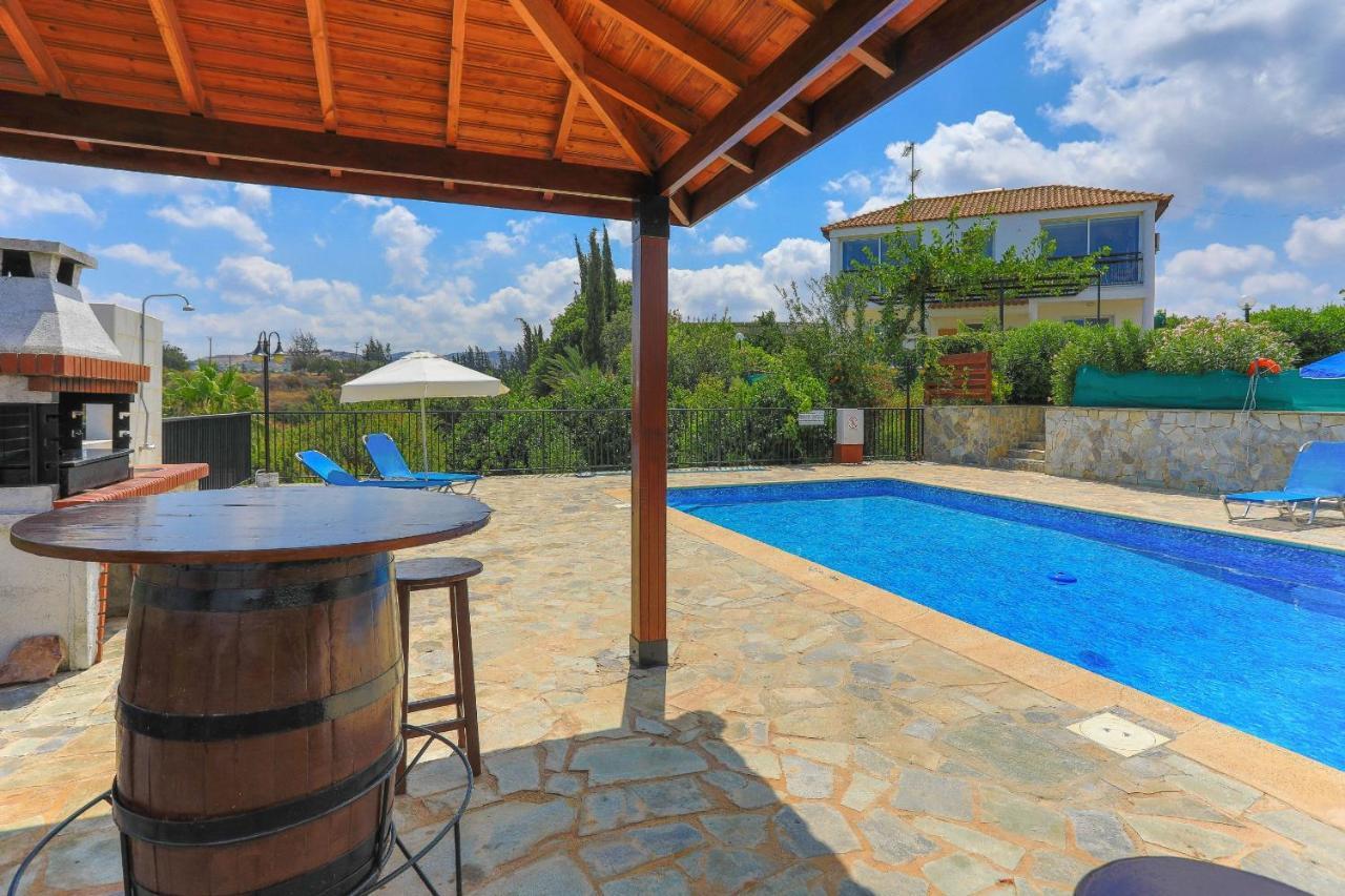 Villa Aphrodite Finiki Polis Eksteriør billede
