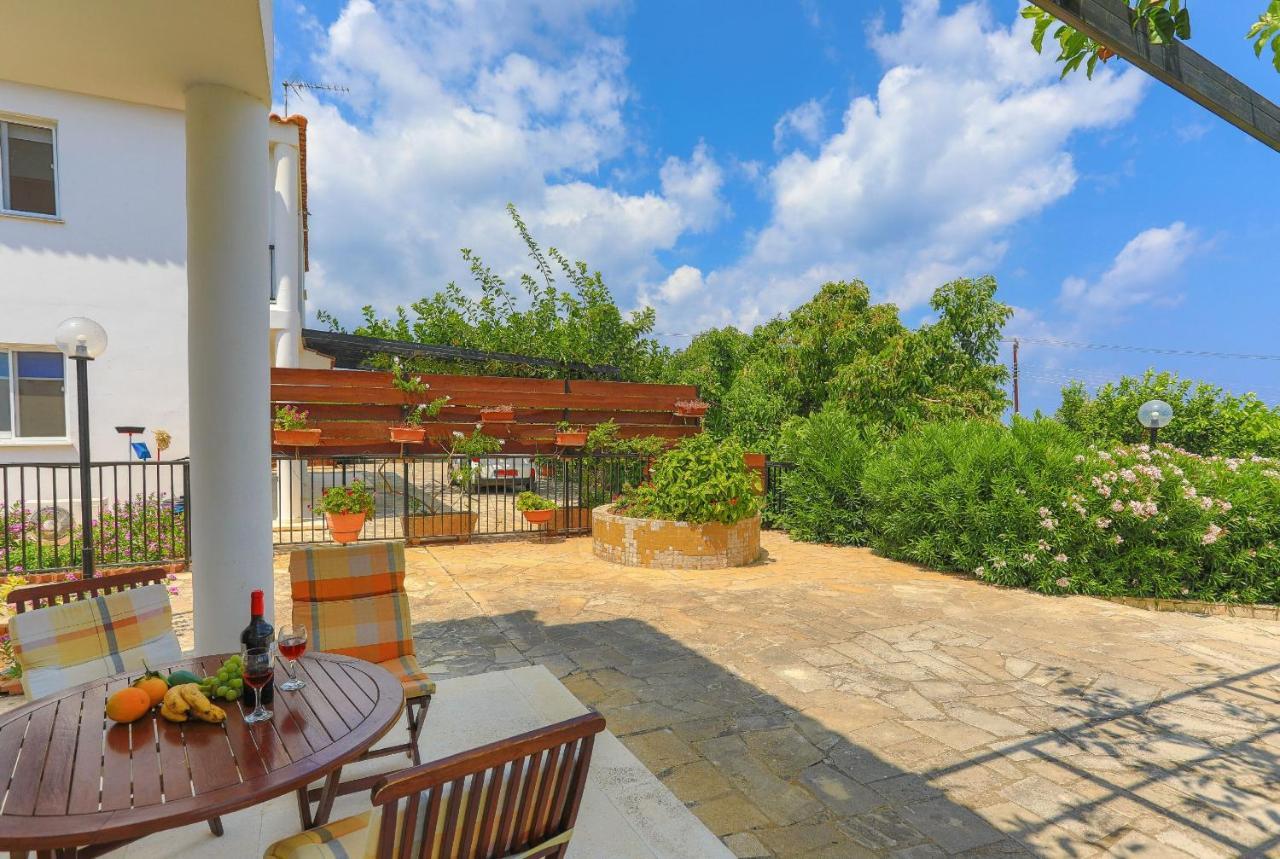 Villa Aphrodite Finiki Polis Eksteriør billede