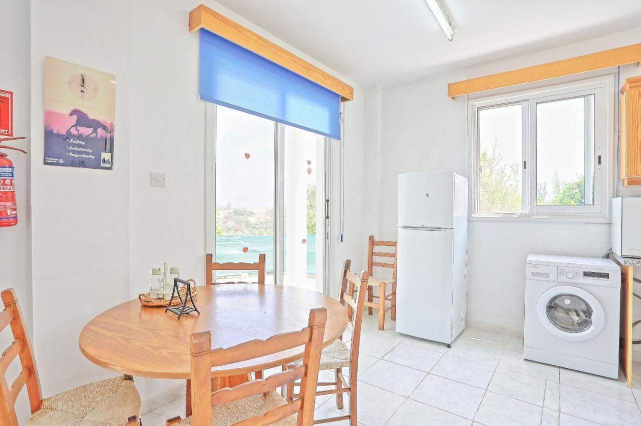 Villa Aphrodite Finiki Polis Eksteriør billede