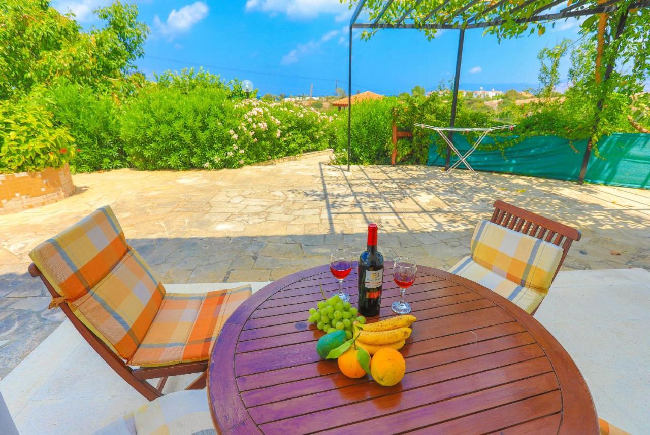 Villa Aphrodite Finiki Polis Eksteriør billede