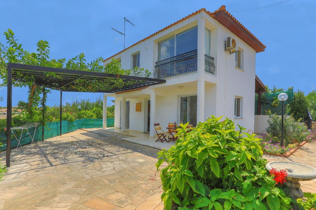 Villa Aphrodite Finiki Polis Eksteriør billede