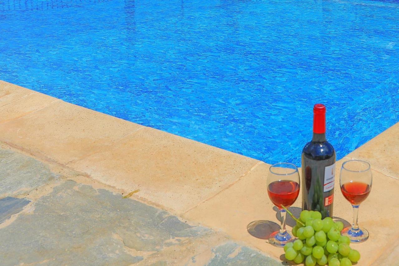 Villa Aphrodite Finiki Polis Eksteriør billede