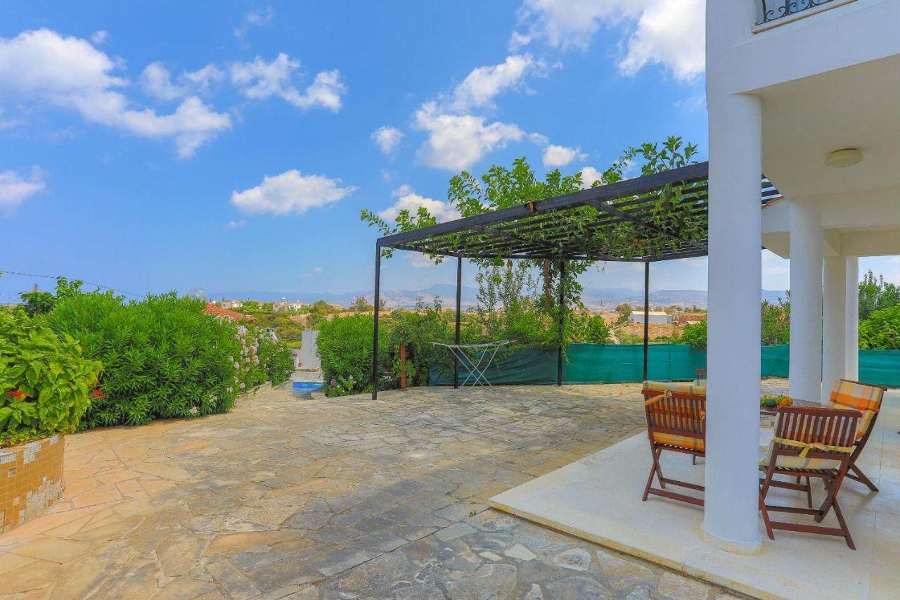 Villa Aphrodite Finiki Polis Eksteriør billede